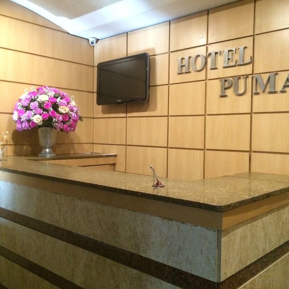 Hotel Puma Rio de Janeiro Eksteriør billede